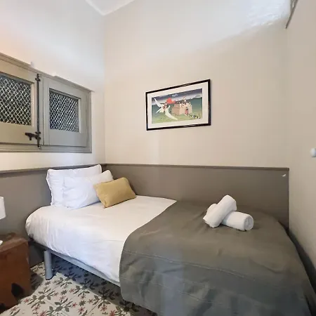 Apartment U-nique Borbo Ii