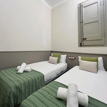 U-nique Borbo Ii Apartment