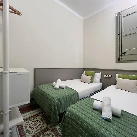 U-nique Borbó Ii Apartamento *