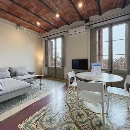 U-nique Borbó Ii Apartamento Barcelona