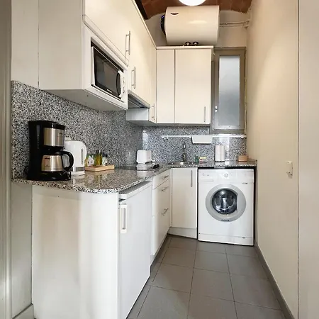 Apartamento U-nique Borbó Ii Barcelona
