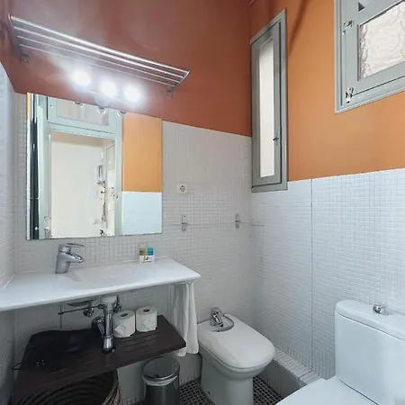 U-nique Borbó Ii Apartamento Barcelona