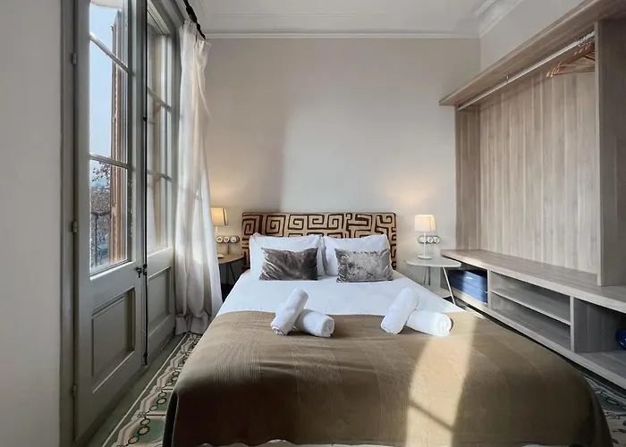 U-nique Borbo Ii * Barcelona