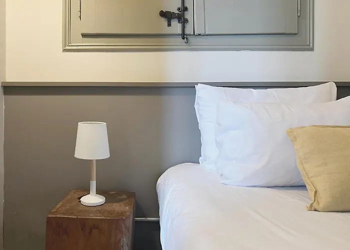 U-nique Borbo Ii Apartment Barcelona